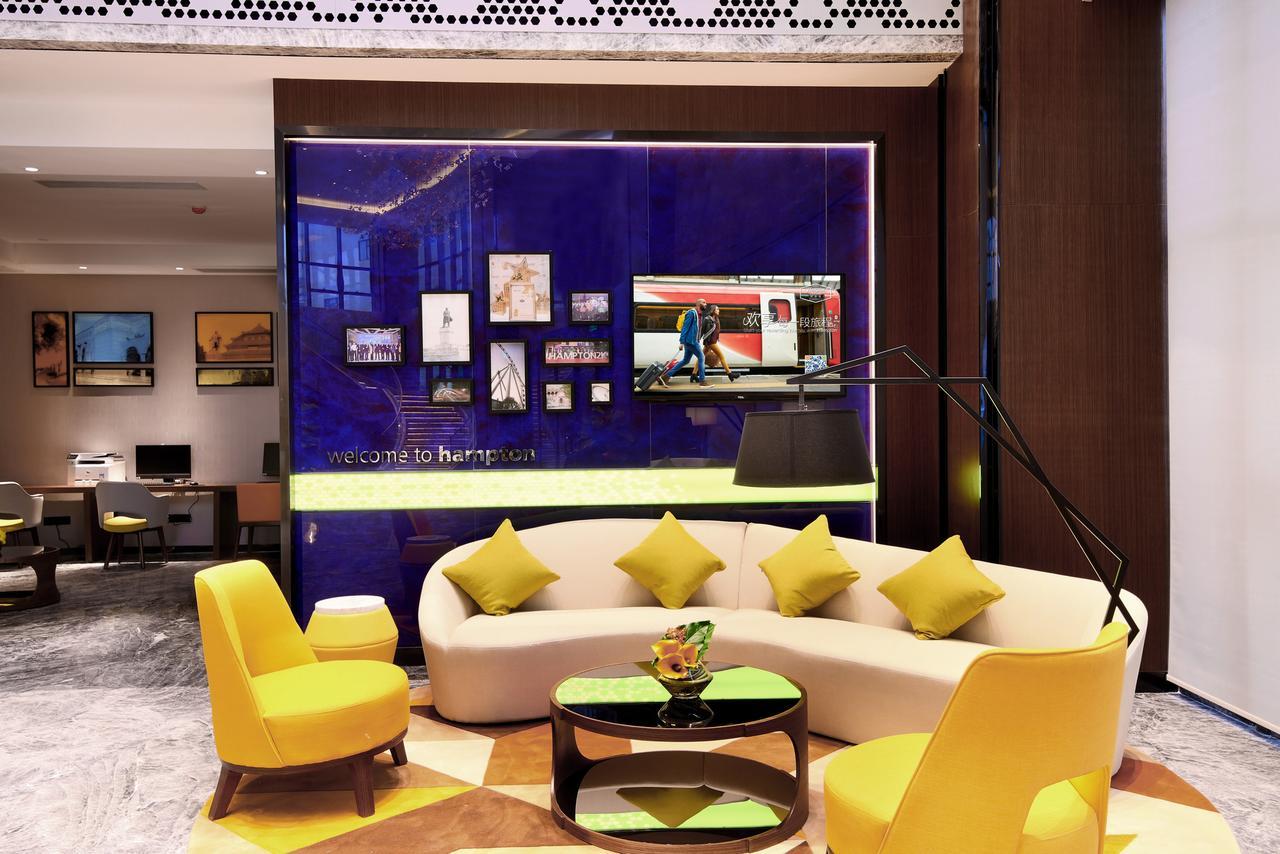 Hampton By Hilton Zhongshan Nanlang Exterior foto