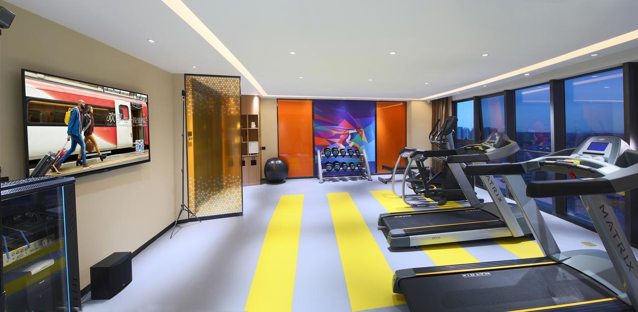 Hampton By Hilton Zhongshan Nanlang Exterior foto
