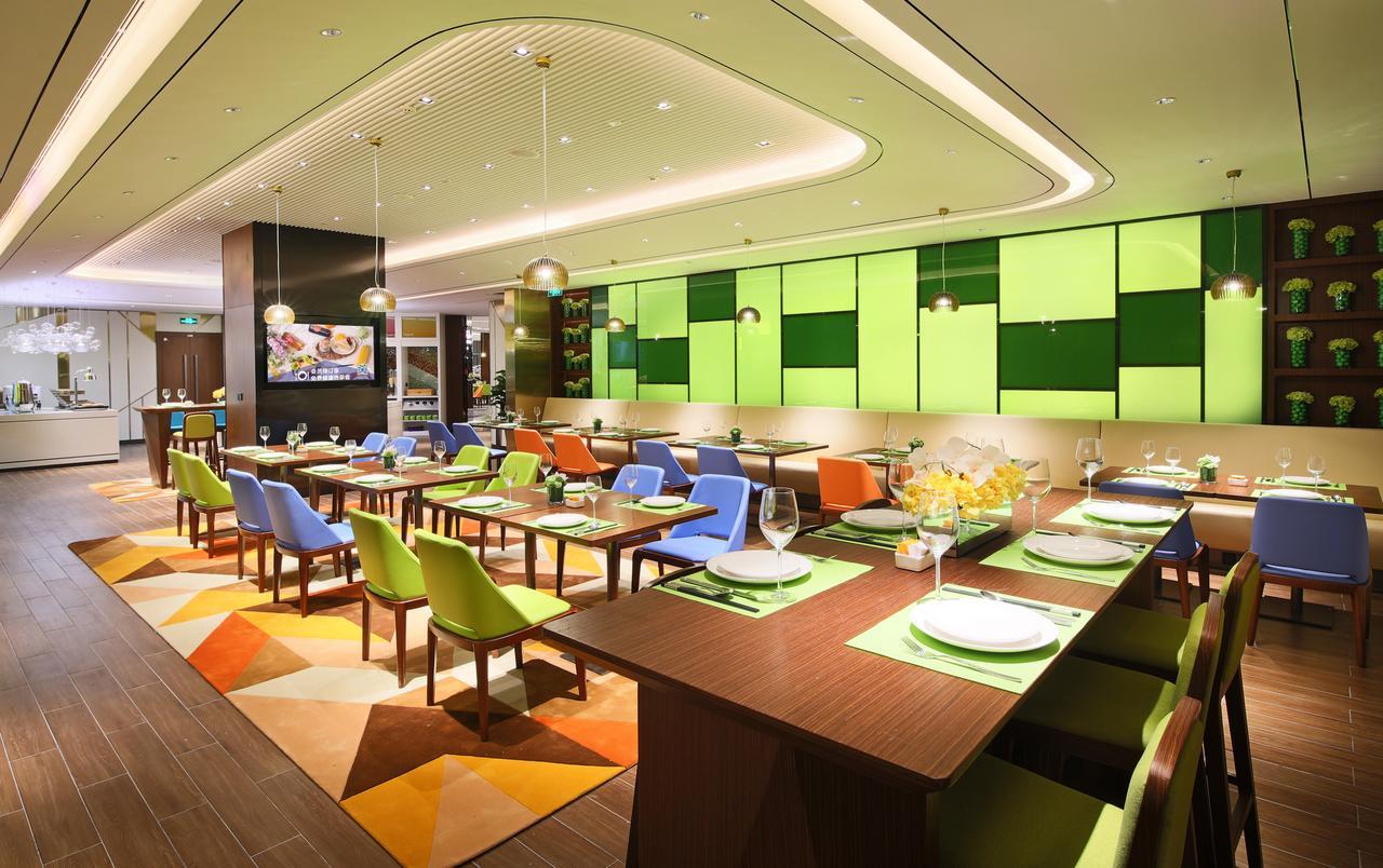 Hampton By Hilton Zhongshan Nanlang Exterior foto